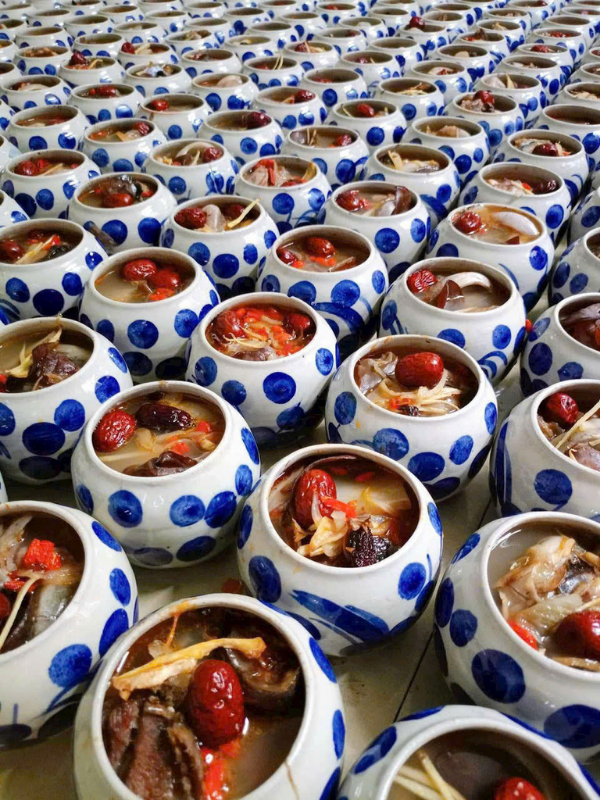 Vì sao mắt cá ngừ đại dương tiềm thuốc Bắc được gọi là “thập toàn đại bổ”?