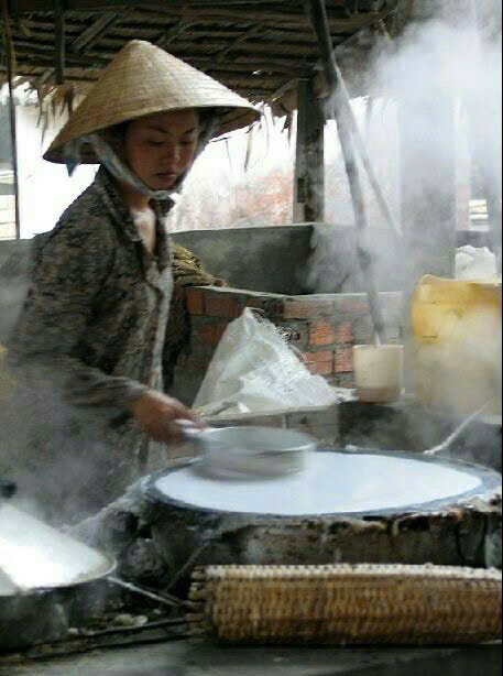 Bánh Tráng Hòa Đa- nơi văn hóa ẩn mình qua truyền thống quê hương